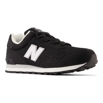 New Balance 515 girls's Children's Shoes (Trainers) in Black