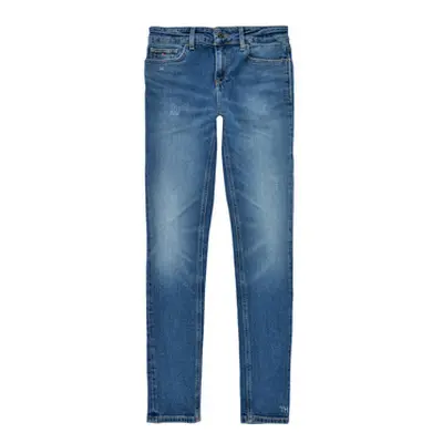 Tommy Hilfiger JEANNOT girls's in Blue