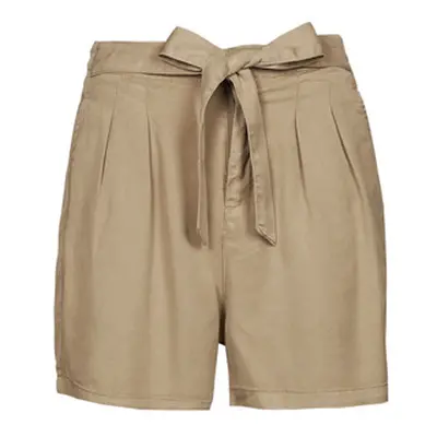 Vero Moda VMMIA women's Shorts in Beige