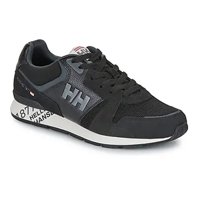 Helly Hansen ANAKIN LEATHER 2 men's Shoes (Trainers) in Black