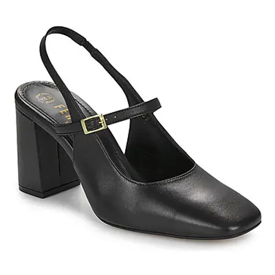 Fericelli NILIA women's Court Shoes in Black