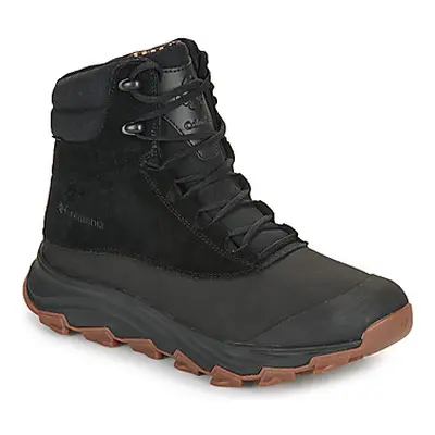 Columbia EXPEDITIONIST SHIELD men's Walking Boots in Black