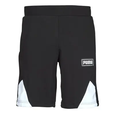 Puma RBL SHORTS men's Shorts in Black