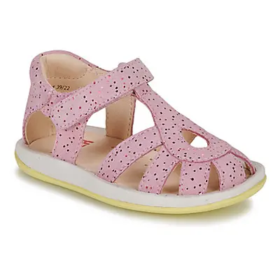 Camper BIC0 boys's Children's Sandals in Pink