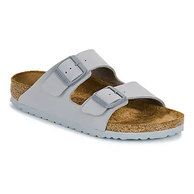 BIRKENSTOCK Arizona BF Stone Coin women's Mules / Casual Shoes in Grey