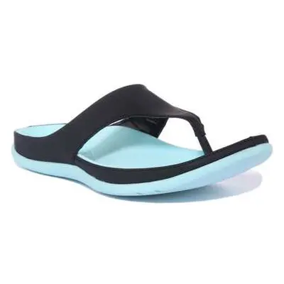 Strive Ilya women's Sliders in Black