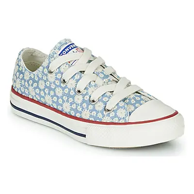 Converse CHUCK TAYLOR ALL STAR LITTLE MISS CHUCK girls's Children's Shoes (High-top Trainers) in