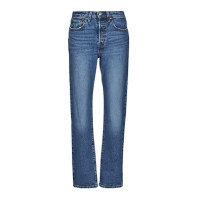 Levis 501® JEANS FOR WOMEN women's Jeans in Blue