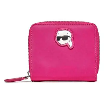 Karl Lagerfeld K Ikonik 2.0 Nylon women's Bag in Pink