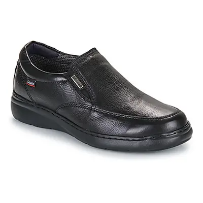 CallagHan CHUCK WATER men's Casual Shoes in Black