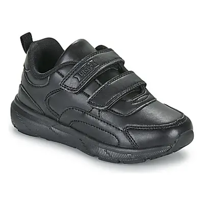 Primigi B G RUNNER BTS boys's Children's Shoes (Trainers) in Black