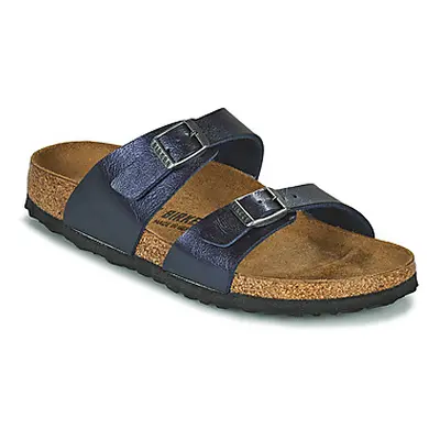 Birkenstock SYDNEY women's Mules / Casual Shoes in Blue