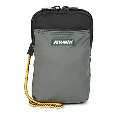 K-Way VITREE men's Pouch in Kaki