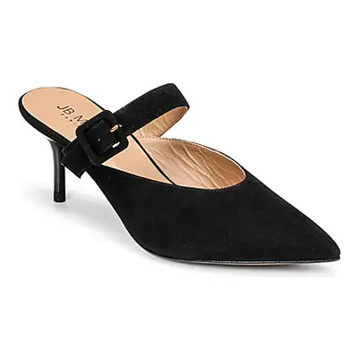 JB Martin TORIA women's Mules / Casual Shoes in Black