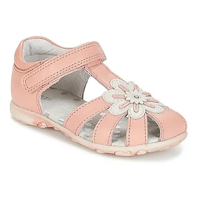 Start Rite PRIMROSE girls's Children's Shoes (Pumps / Ballerinas) in Pink