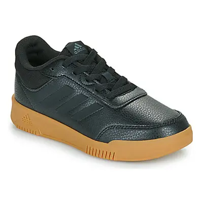 Adidas Tensaur Sport 2.0 K girls's Children's Shoes (Trainers) in Black