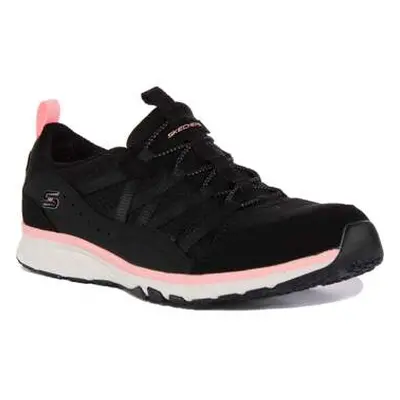 Skechers Gratis Sports Live Golden women's Trainers in