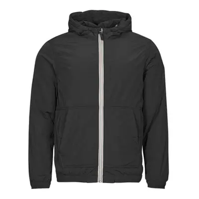 Teddy Smith HORT men's Jacket in Black