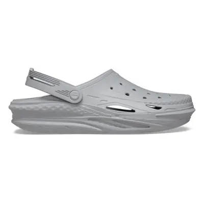 Crocs OFF GRID CLOG men's Clogs (Shoes) in Grey