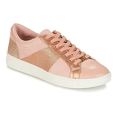 Dune London EGYPT women's Shoes (Trainers) in Pink