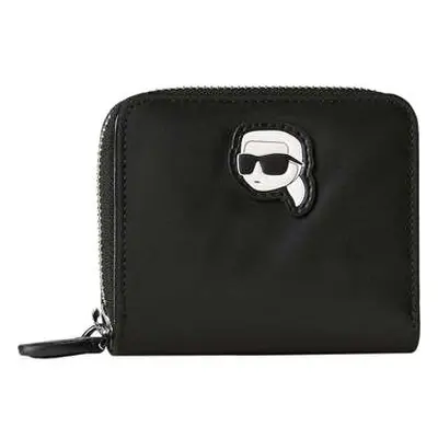 Karl Lagerfeld K Iconik 2.0 women's Purse wallet in Black