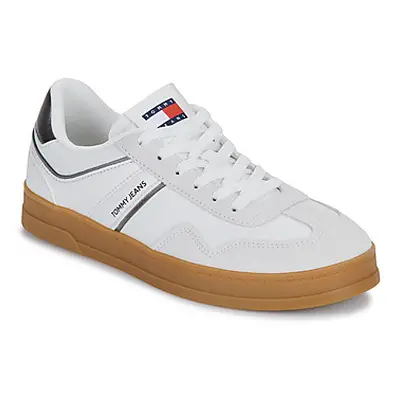 Tommy Jeans THE GREENWICH women's Shoes (Trainers) in White