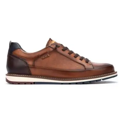 Pikolinos Berna M8J-6097 Brandy men's Derby Shoes & Brogues in