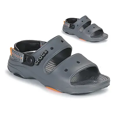 Crocs CLASSIC ALL TERRAIN SANDAL men's Sandals in Grey