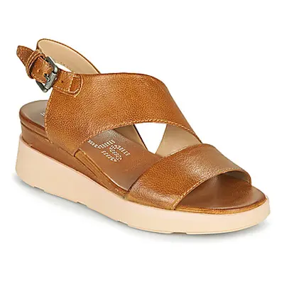 Mjus PLATITUAN women's Sandals in Brown