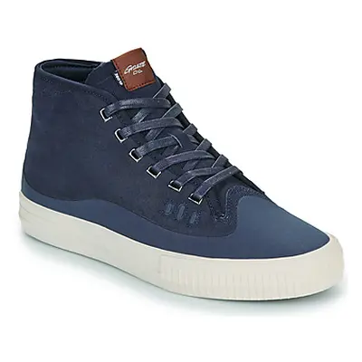 Globe Gillette Mid men's Shoes (High-top Trainers) in Marine