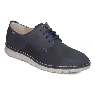 CallagHan Nuvole 51300 Azul men's Derby Shoes & Brogues in Blue