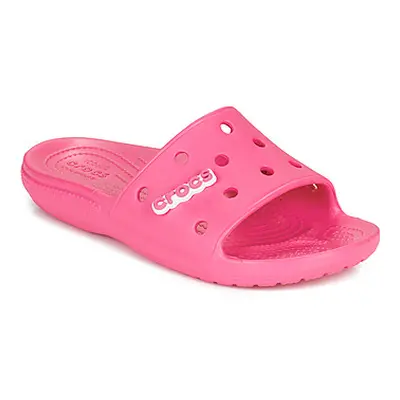 Crocs CLASSI CROCS SLIDE women's Sandals in Pink