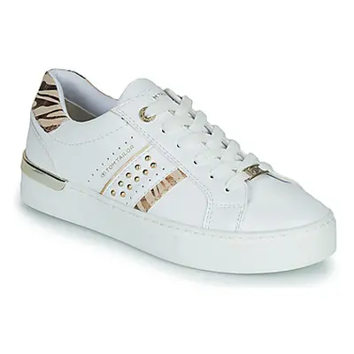 Tom Tailor 3292317 women's Shoes (Trainers) in White