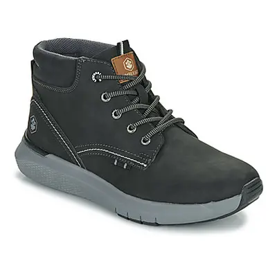 Lumberjack NEIL men's Mid Boots in Black