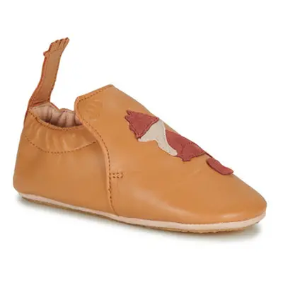 Easy Peasy MY BLUBLU RENARD boys's Children's Shoes (Pumps / Plimsolls) in Brown