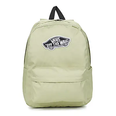 Vans OLD SKOOL CLASSIC BACKPACK men's Backpack in Beige