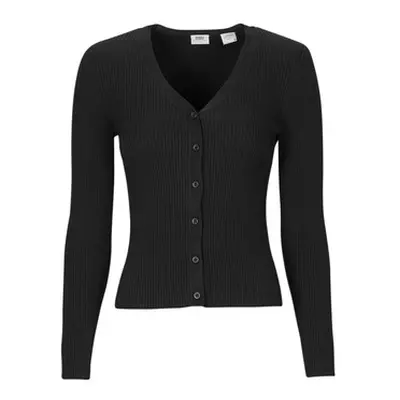 Levis TULIP CARDIGAN women's in Black