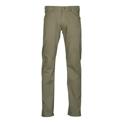 Lee DAREN ZIP FLY men's Trousers in Kaki