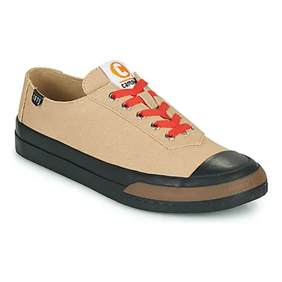 Camper CAMALEON men's Shoes (Trainers) in Beige