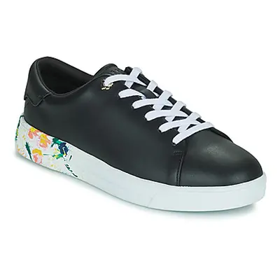 Ted Baker TIMAYA women's Shoes (Trainers) in Black