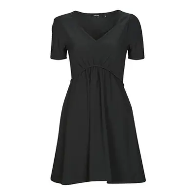 Kaporal GAEL GARDEN SAFARI women's Dress in Black