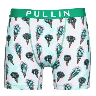 Pullin FASHION 2 PRINTED COTTON men's Boxer shorts in Multicolour