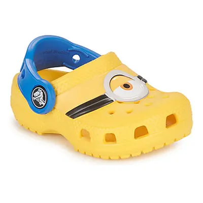 Crocs MINION boys's Children's Sandals in Yellow