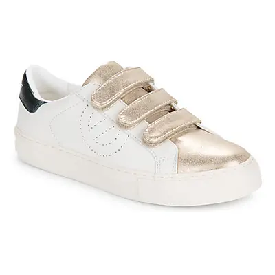 No Name ARCADE STRAPS PERFOS women's Shoes (Trainers) in White