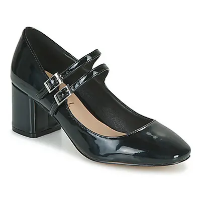 Ravel HOWTH women's Court Shoes in Black