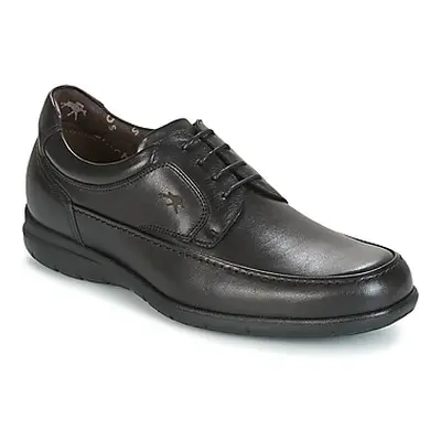 Fluchos LUCA men's Casual Shoes in Black