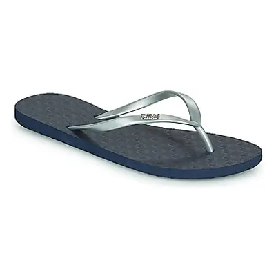 Roxy VIVA TONE II women's Flip flops / Sandals (Shoes) in Blue