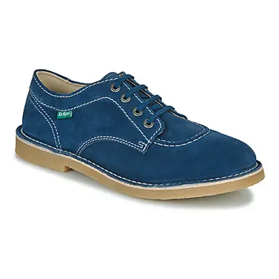 Kickers KICK KARMA men's Casual Shoes in Blue