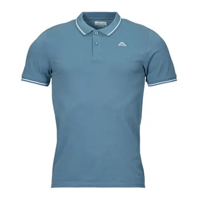 Kappa EZIO men's Polo shirt in Blue