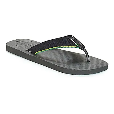 Havaianas URBAN BRASIL men's Flip flops / Sandals (Shoes) in multicolour